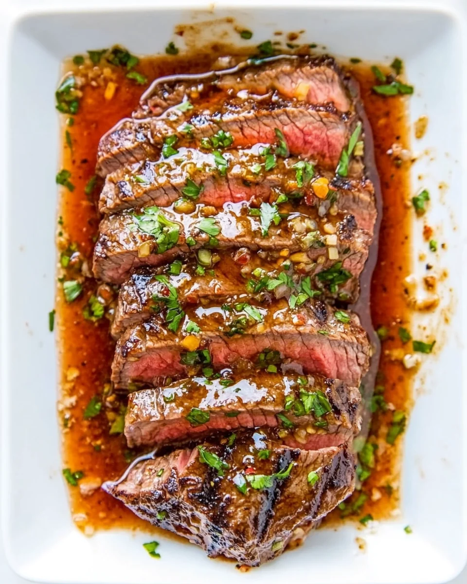 Spicy Garlic Butter Steak Recipe That’s Juicy and Flavorful