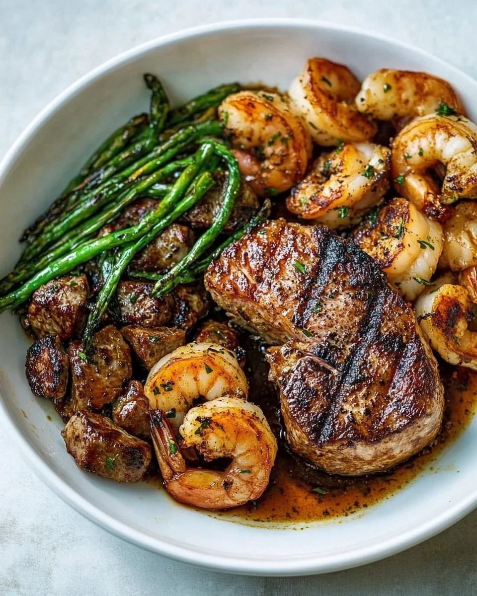 Simple Surf and Turf for a Delicious Dinner - additional image