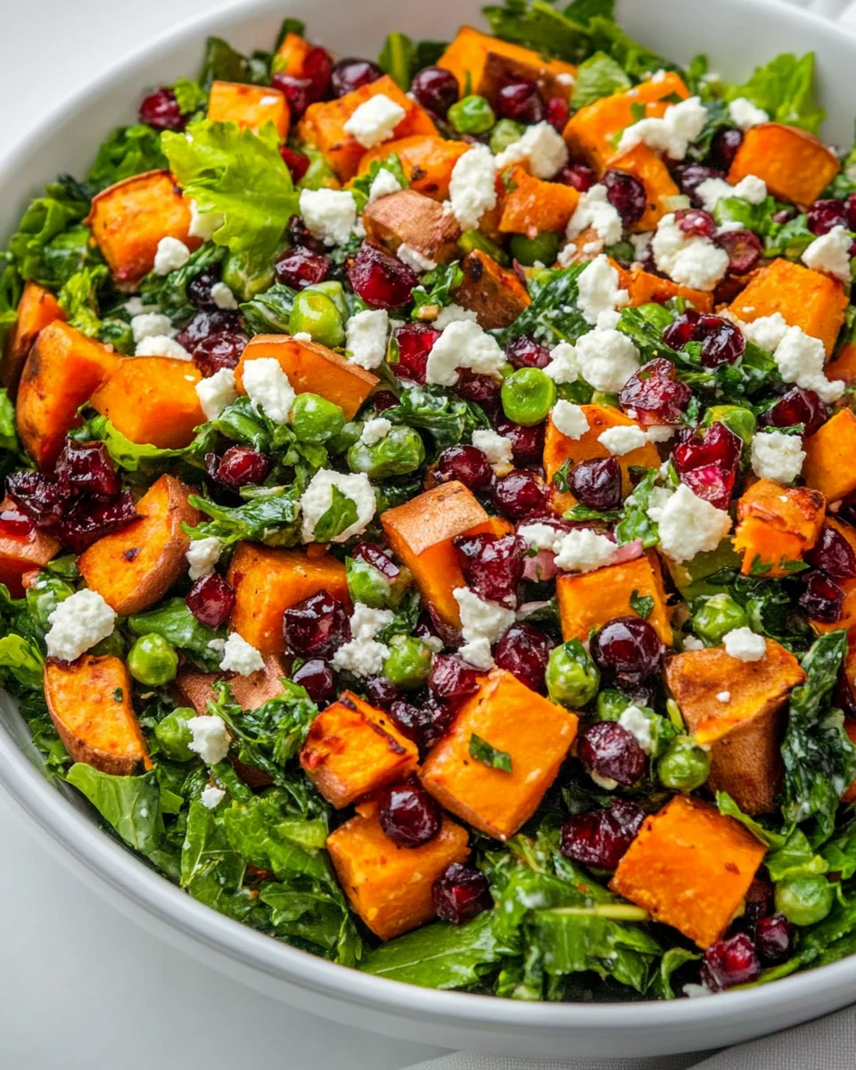Fresh Sweet Potato Salad Recipe - additional image