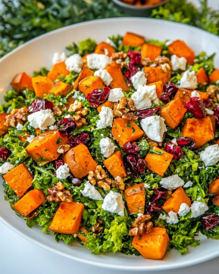 Fresh Sweet Potato Salad Recipe