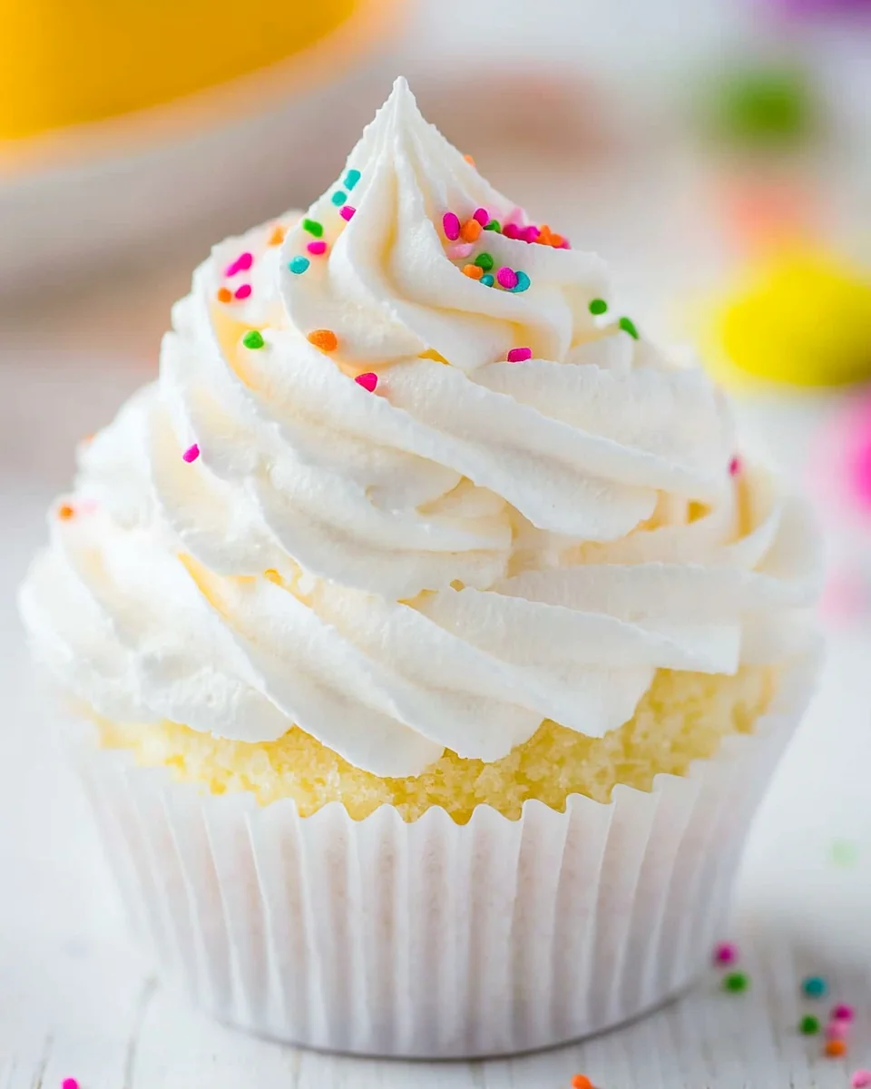Perfect Swiss Meringue Buttercream Recipe - additional image