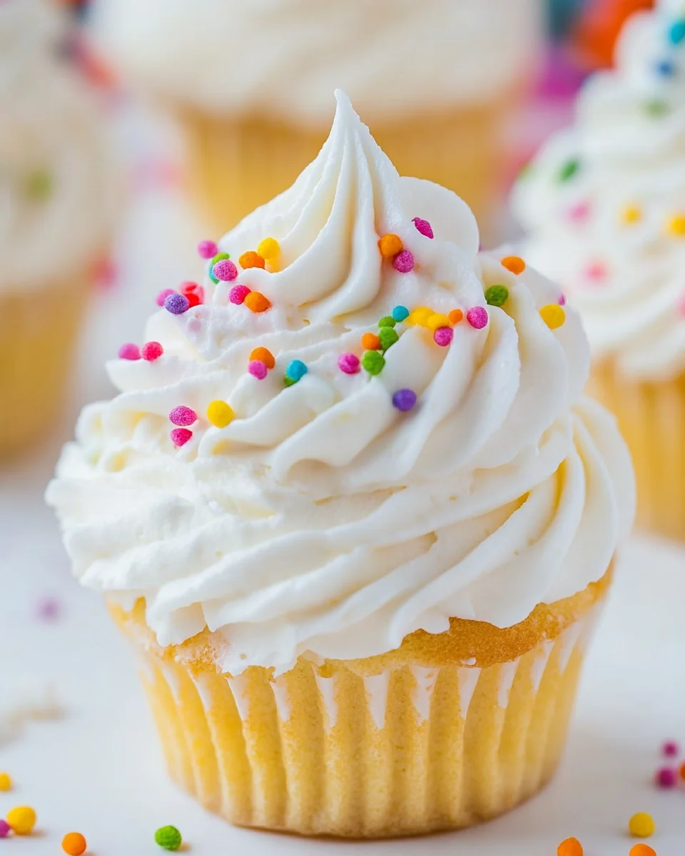 Perfect Swiss Meringue Buttercream Recipe - additional image