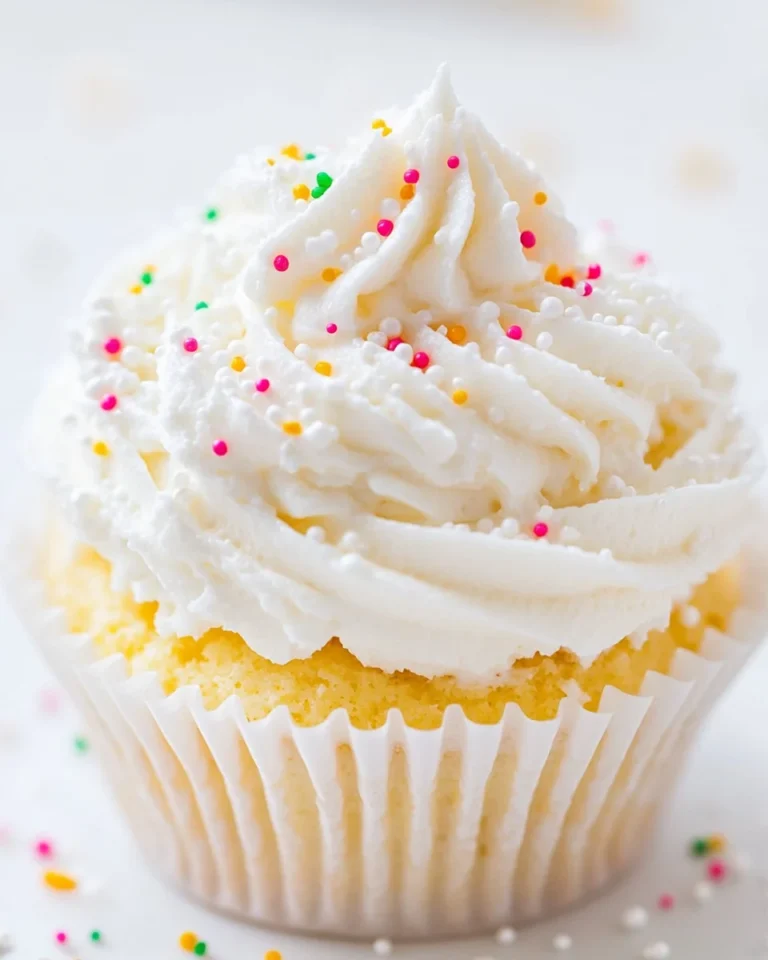 Perfect Swiss Meringue Buttercream Recipe