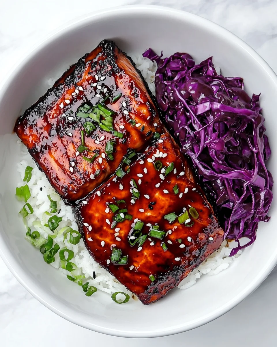 Simple Teriyaki Salmon Recipe - additional image
