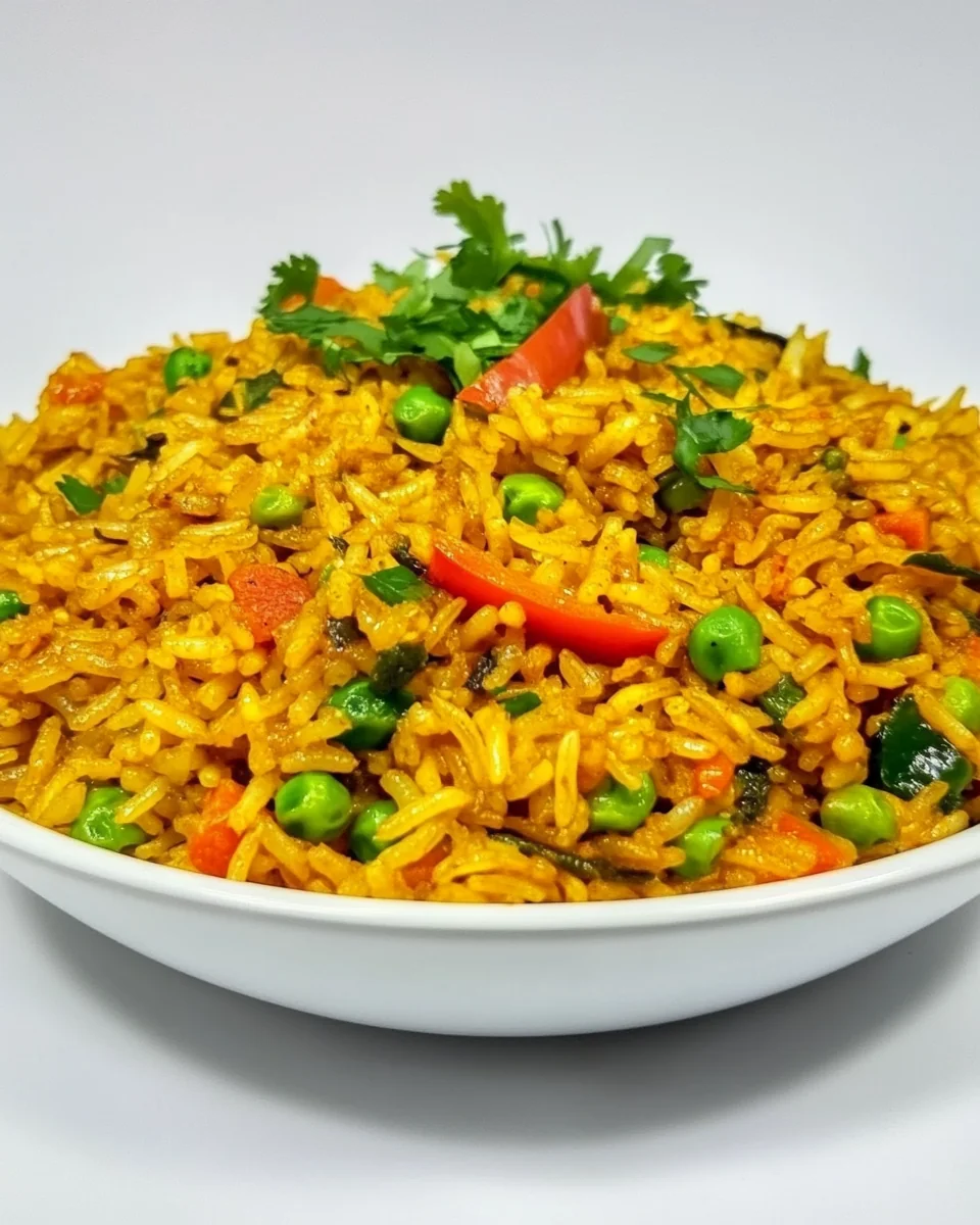 Delicious Thai Curry Fried Rice Recipe - additional image