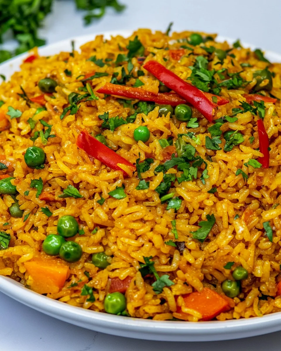 Delicious Thai Curry Fried Rice Recipe - additional image