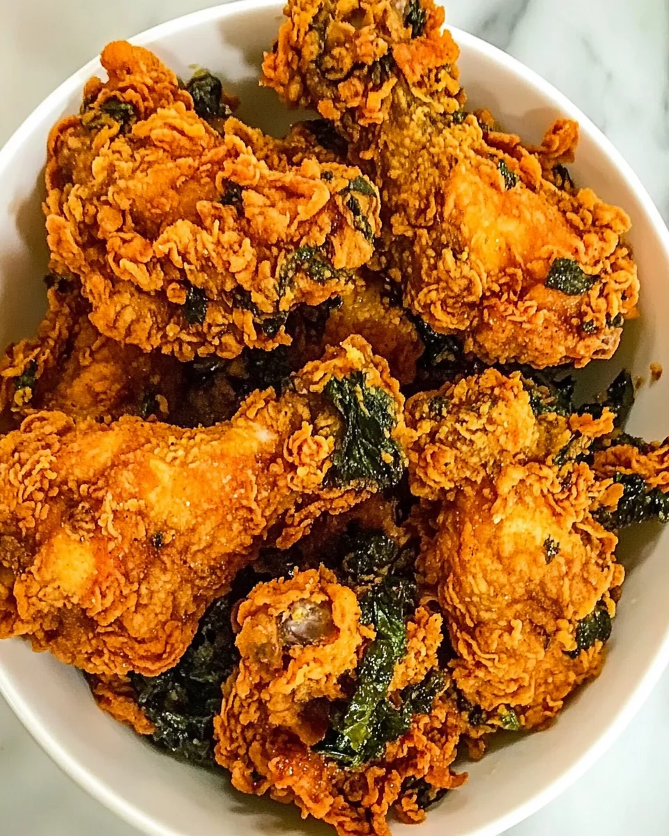 Perfect Crispy Fried Chicken - additional image