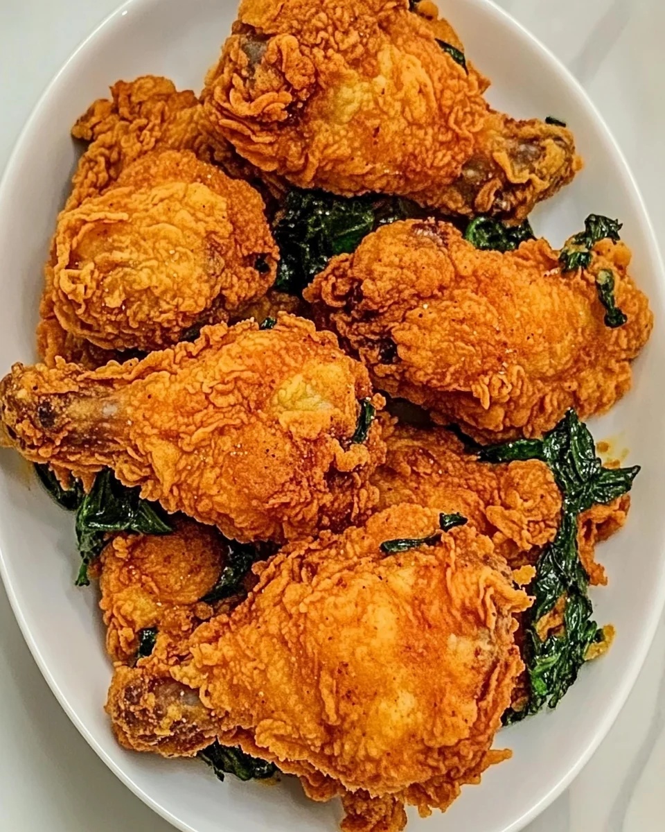 Perfect Crispy Fried Chicken - additional image