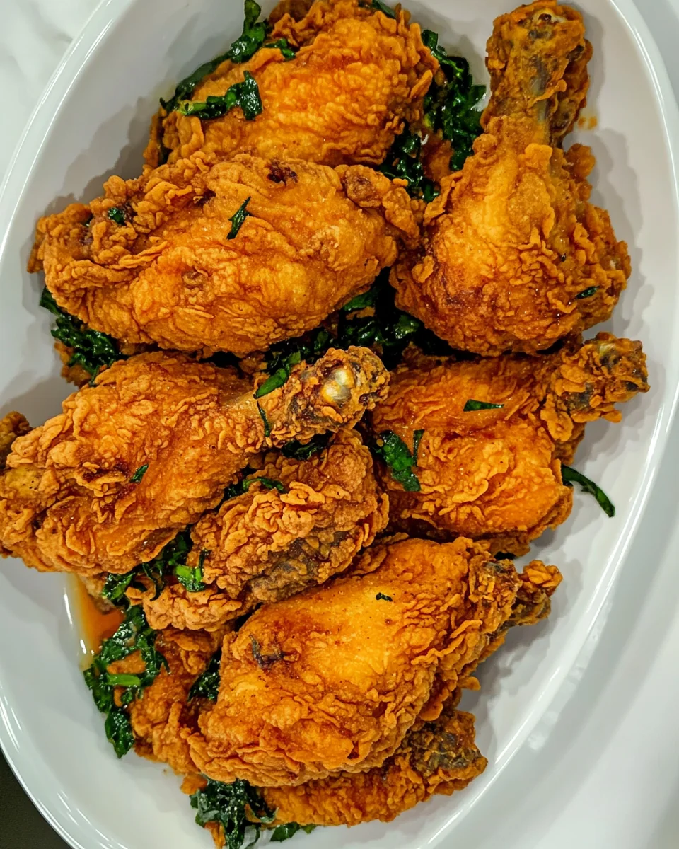 Perfect Crispy Fried Chicken - additional image