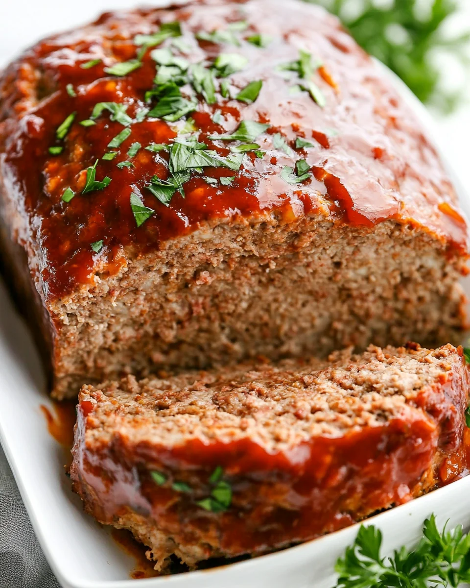 Perfect Homemade Meatloaf Recipe - additional image