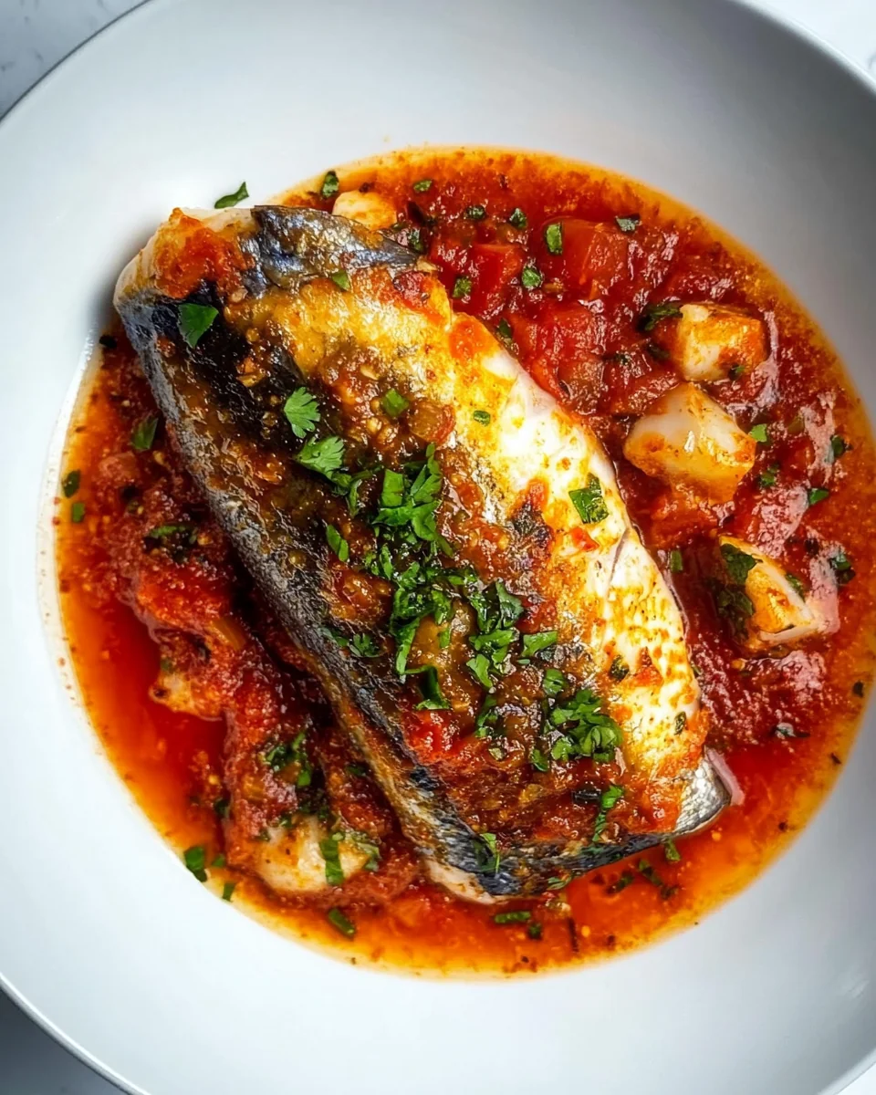 Savory Tomato and Chilli Oil Fish Recipe - additional image