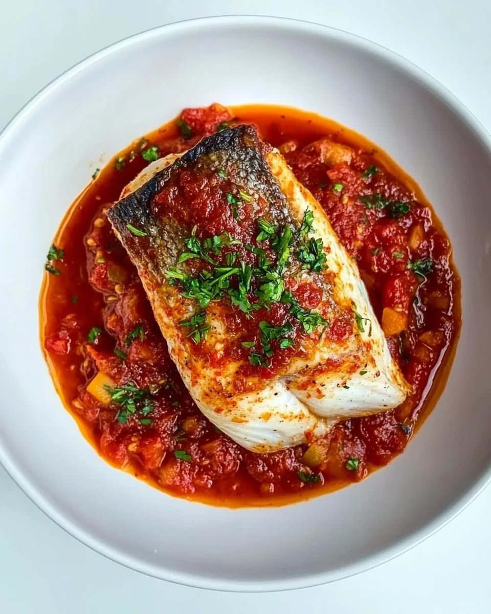 Savory Tomato and Chilli Oil Fish Recipe - additional image