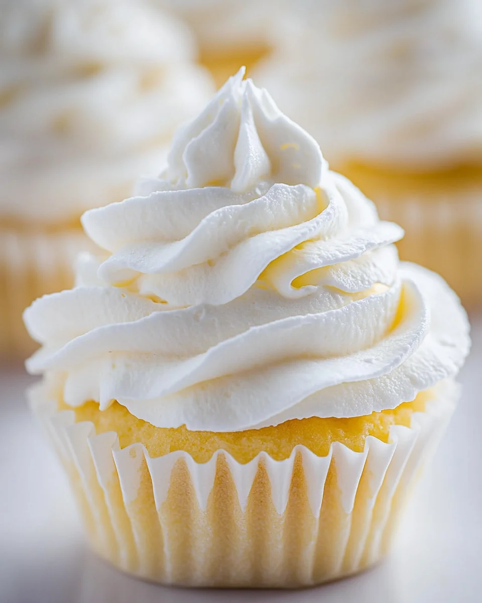 Classic Vanilla Buttercream Frosting Recipe - additional image