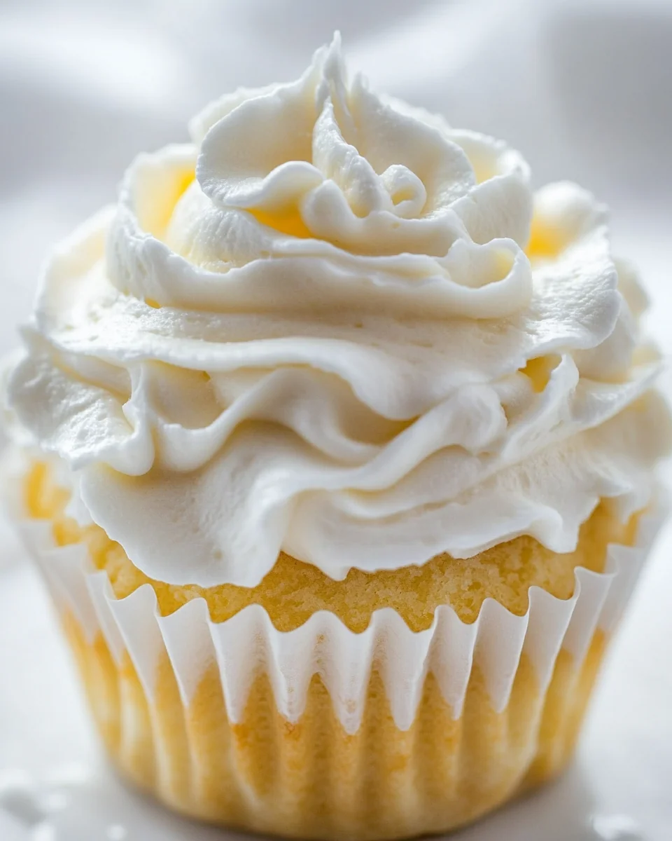 Classic Vanilla Buttercream Frosting Recipe - additional image