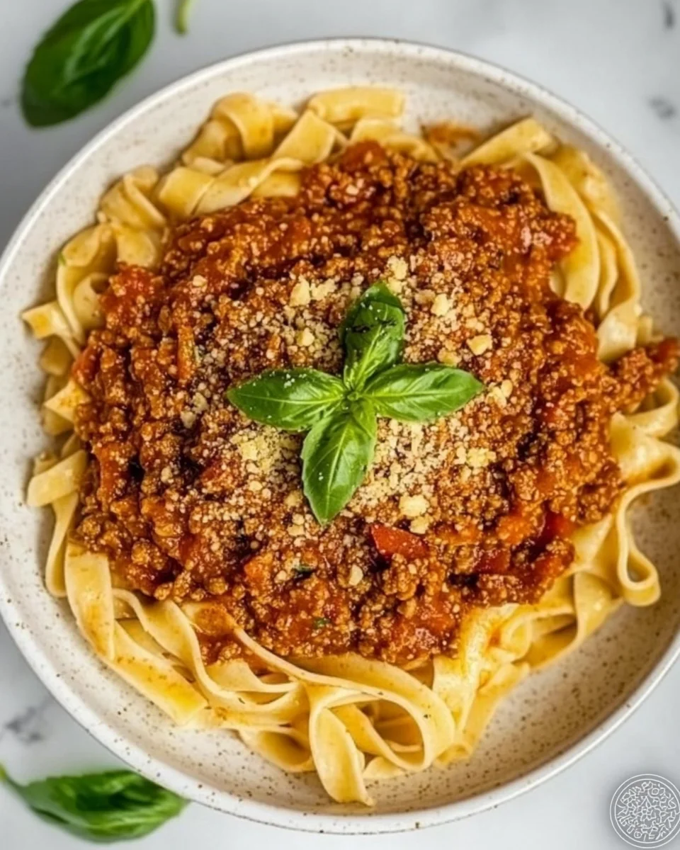 Simple Vegan Bolognese for a Cozy Night In - additional image