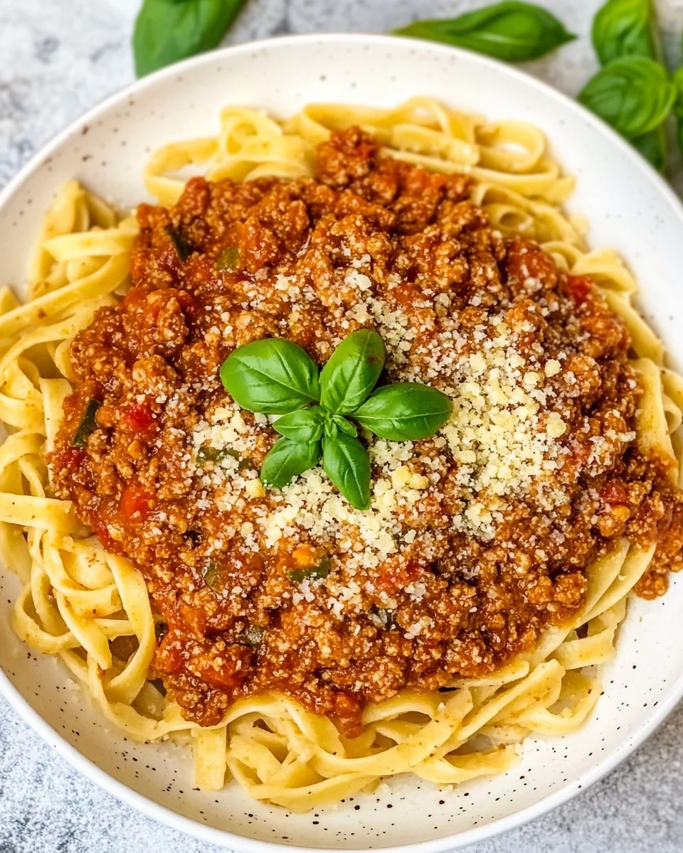 Simple Vegan Bolognese for a Cozy Night In - additional image