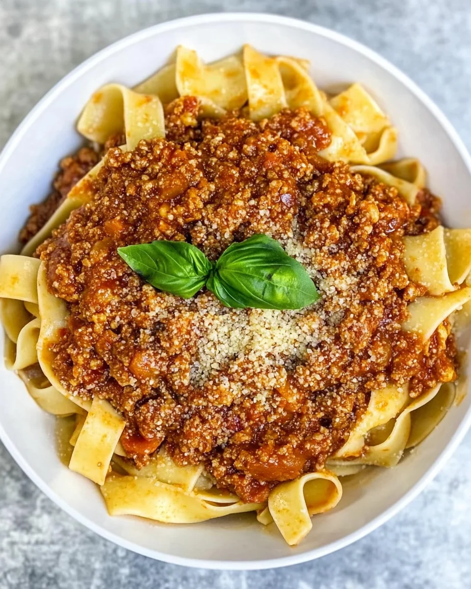 Simple Vegan Bolognese for a Cozy Night In - additional image