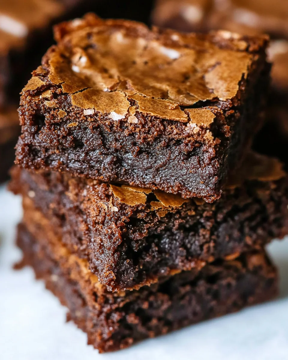 Delicious Homemade Zucchini Brownies Recipe - additional image