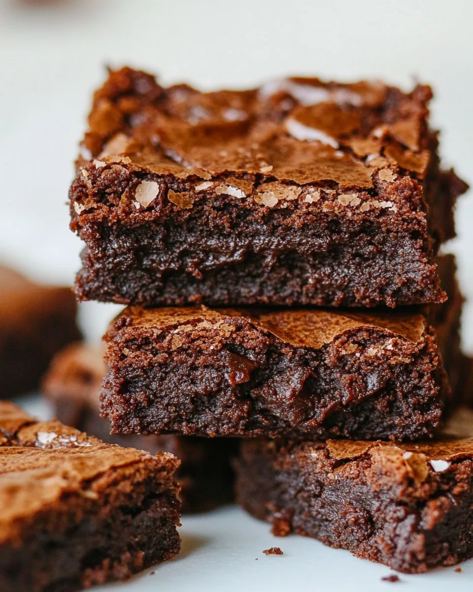Delicious Homemade Zucchini Brownies Recipe - additional image