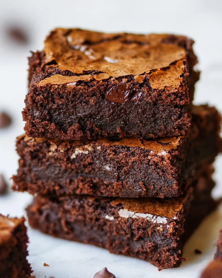 Delicious Homemade Zucchini Brownies Recipe